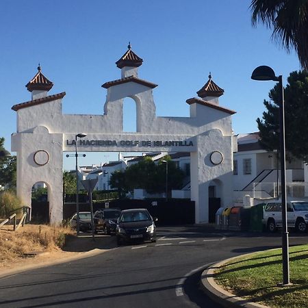 Apartamento En Urbanizacion Hacienda Golf Islantilla Isla Cristina Dış mekan fotoğraf