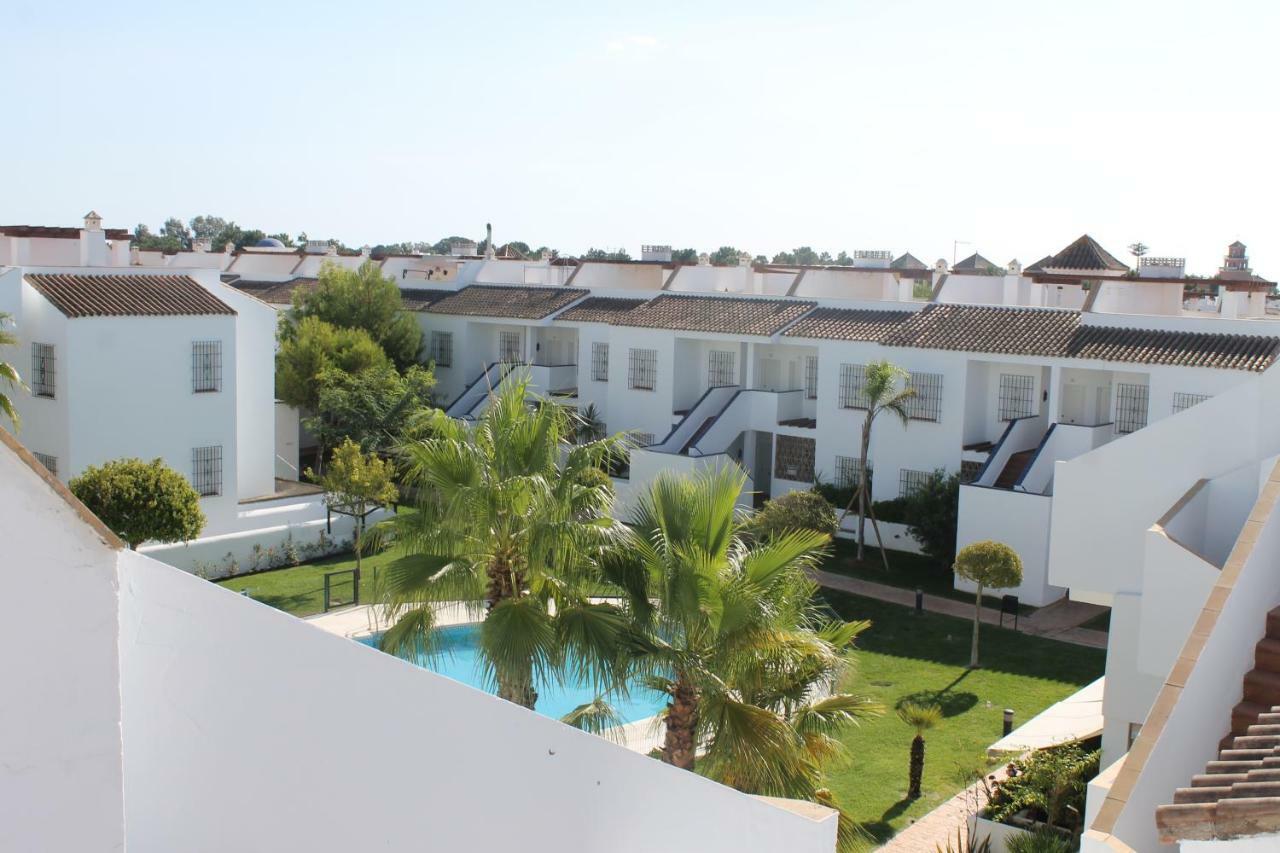 Apartamento En Urbanizacion Hacienda Golf Islantilla Isla Cristina Dış mekan fotoğraf