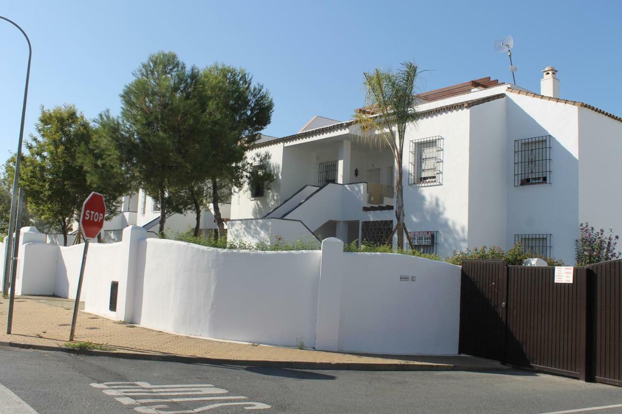 Apartamento En Urbanizacion Hacienda Golf Islantilla Isla Cristina Dış mekan fotoğraf