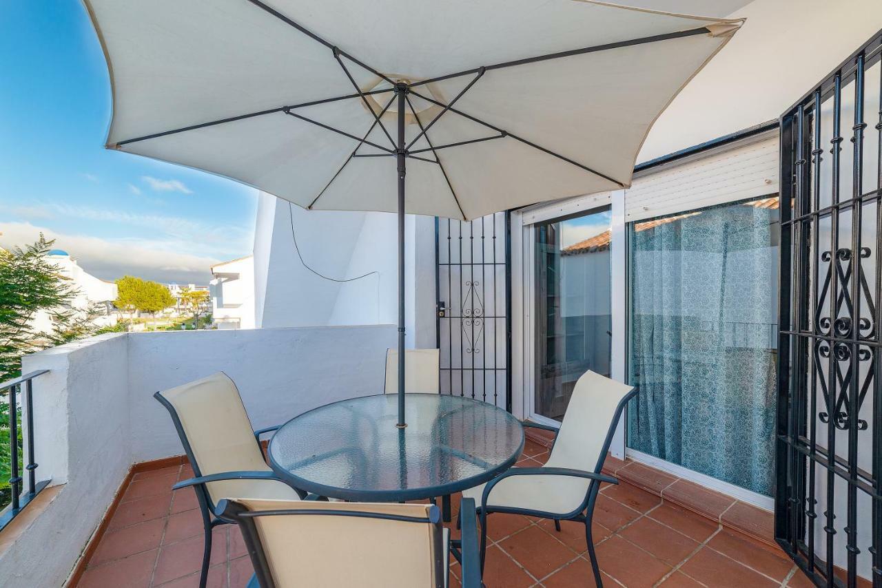 Apartamento En Urbanizacion Hacienda Golf Islantilla Isla Cristina Dış mekan fotoğraf