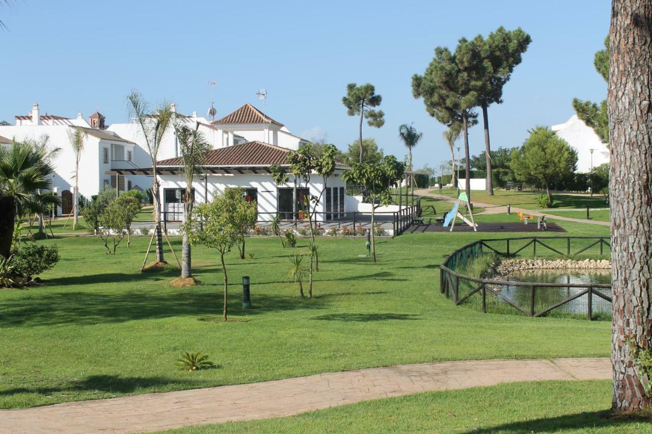 Apartamento En Urbanizacion Hacienda Golf Islantilla Isla Cristina Dış mekan fotoğraf