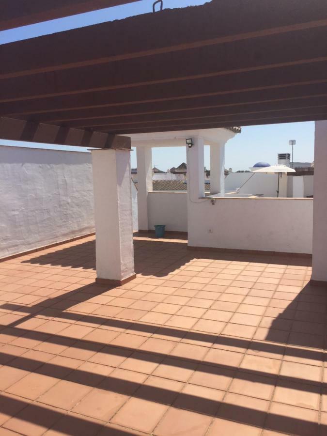 Apartamento En Urbanizacion Hacienda Golf Islantilla Isla Cristina Dış mekan fotoğraf