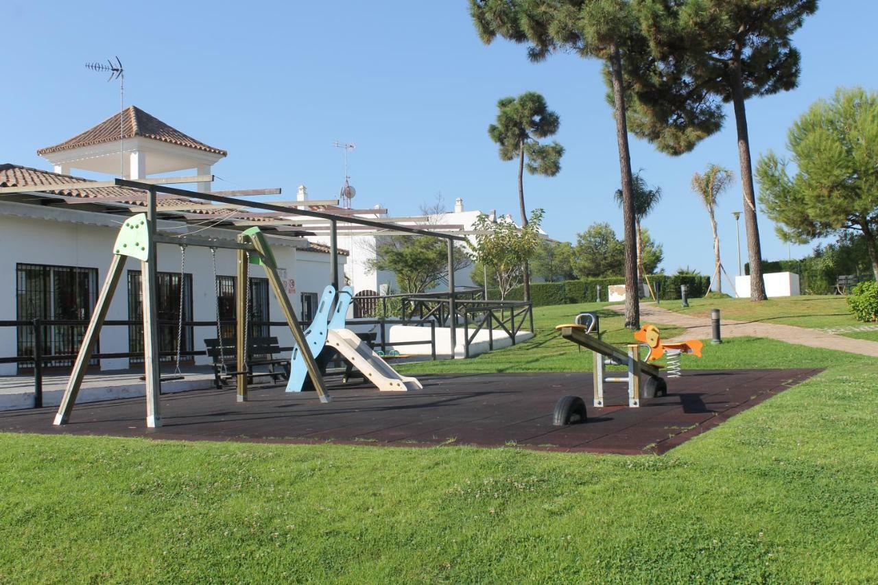 Apartamento En Urbanizacion Hacienda Golf Islantilla Isla Cristina Dış mekan fotoğraf