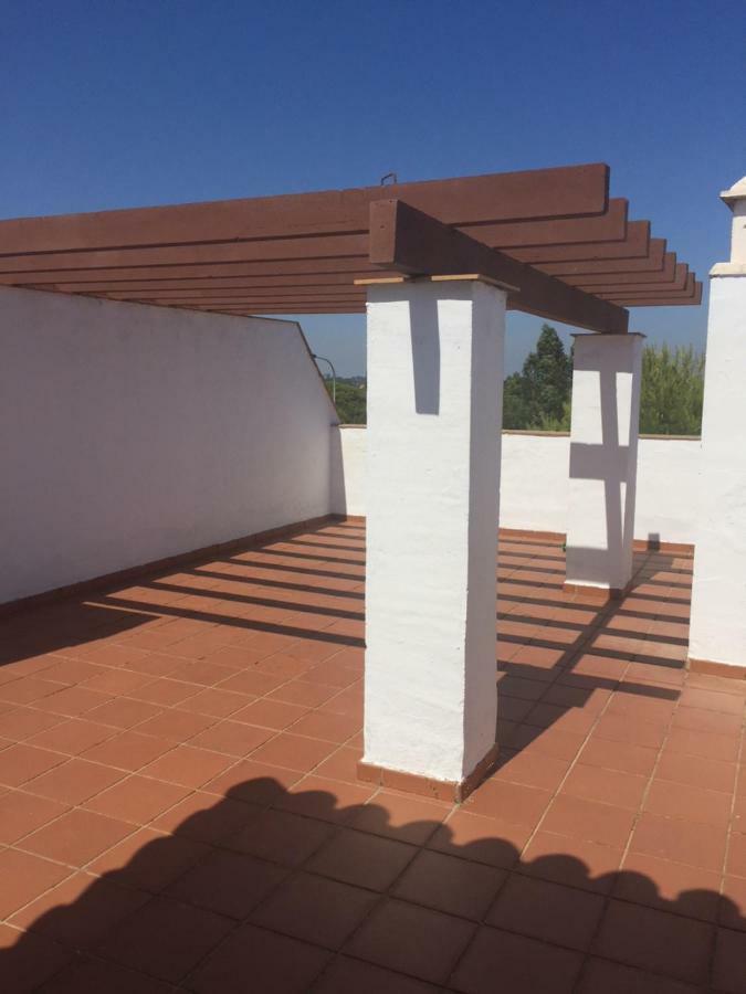 Apartamento En Urbanizacion Hacienda Golf Islantilla Isla Cristina Dış mekan fotoğraf
