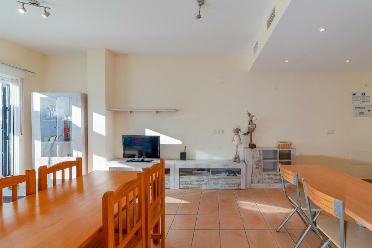 Apartamento En Urbanizacion Hacienda Golf Islantilla Isla Cristina Dış mekan fotoğraf