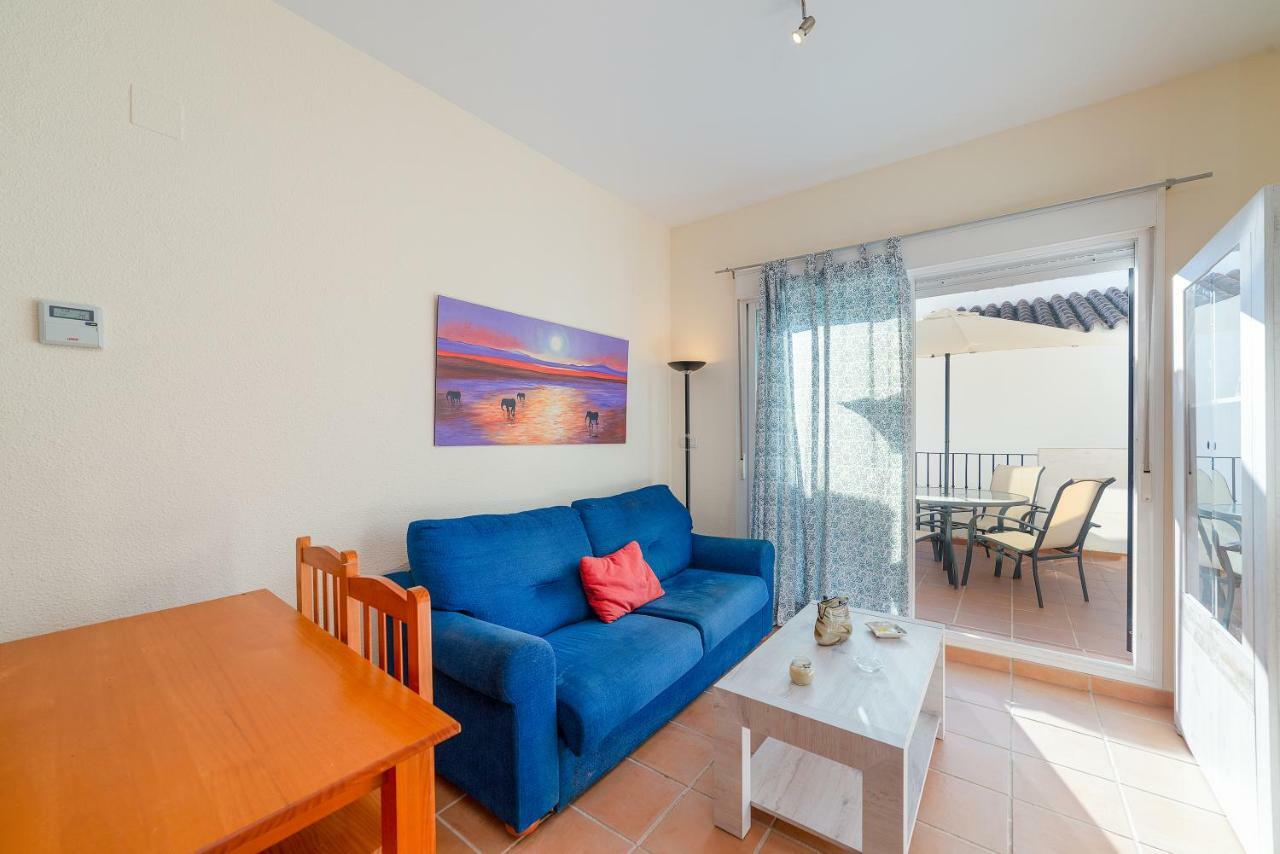 Apartamento En Urbanizacion Hacienda Golf Islantilla Isla Cristina Dış mekan fotoğraf