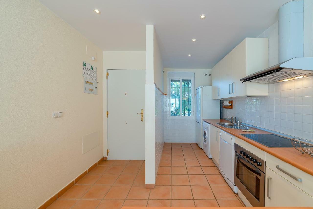 Apartamento En Urbanizacion Hacienda Golf Islantilla Isla Cristina Dış mekan fotoğraf