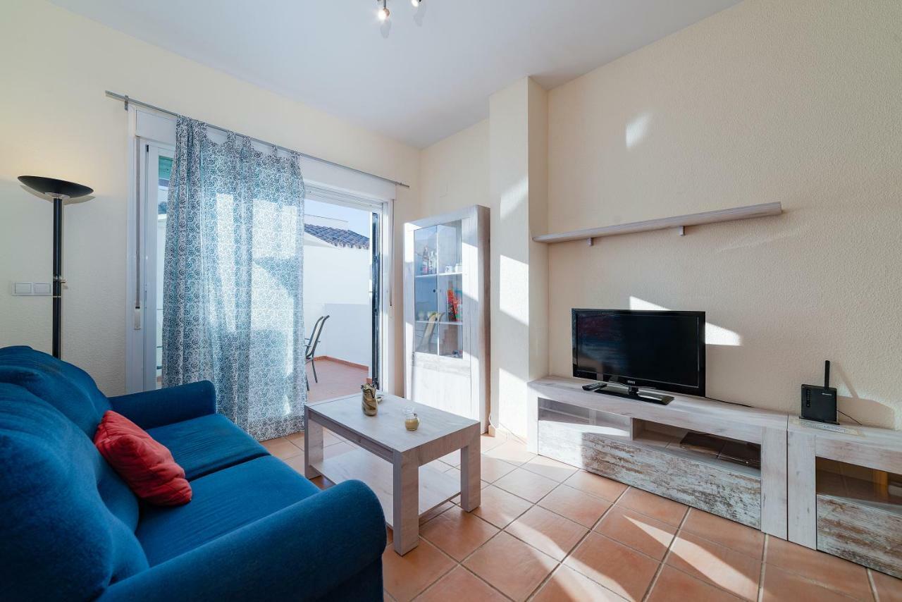 Apartamento En Urbanizacion Hacienda Golf Islantilla Isla Cristina Dış mekan fotoğraf