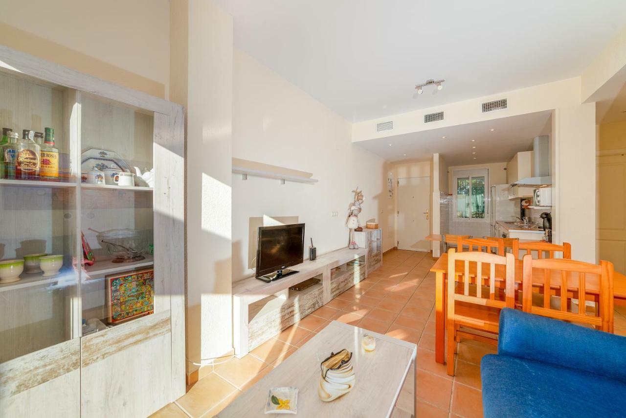 Apartamento En Urbanizacion Hacienda Golf Islantilla Isla Cristina Dış mekan fotoğraf