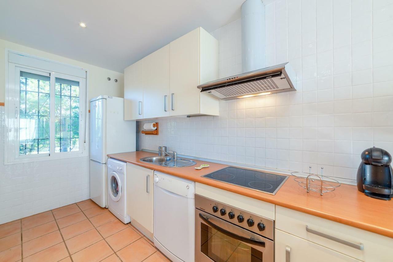 Apartamento En Urbanizacion Hacienda Golf Islantilla Isla Cristina Dış mekan fotoğraf