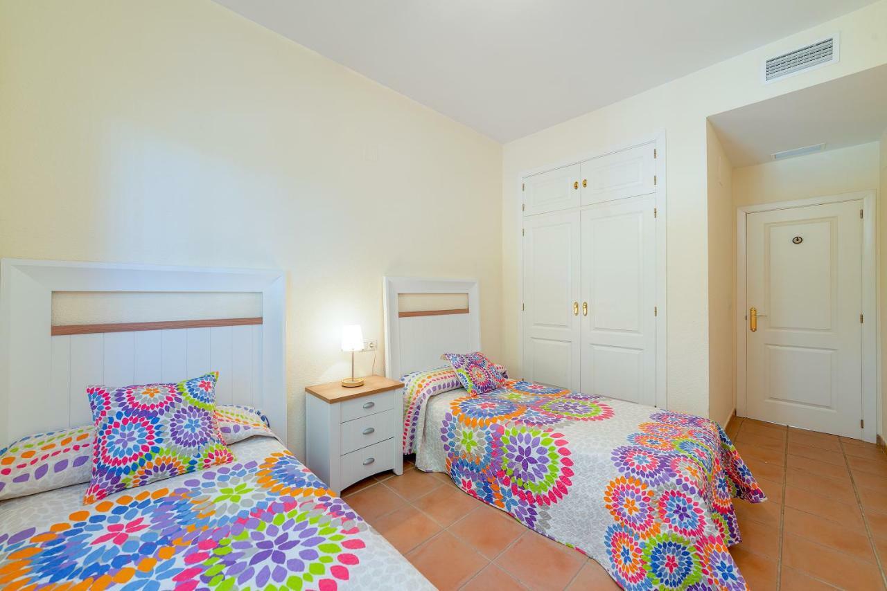 Apartamento En Urbanizacion Hacienda Golf Islantilla Isla Cristina Dış mekan fotoğraf
