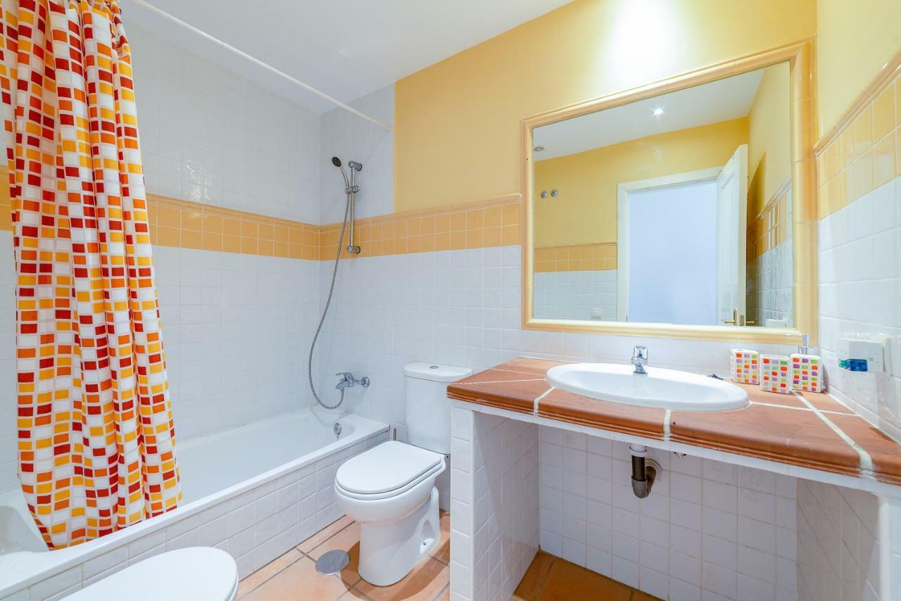 Apartamento En Urbanizacion Hacienda Golf Islantilla Isla Cristina Dış mekan fotoğraf